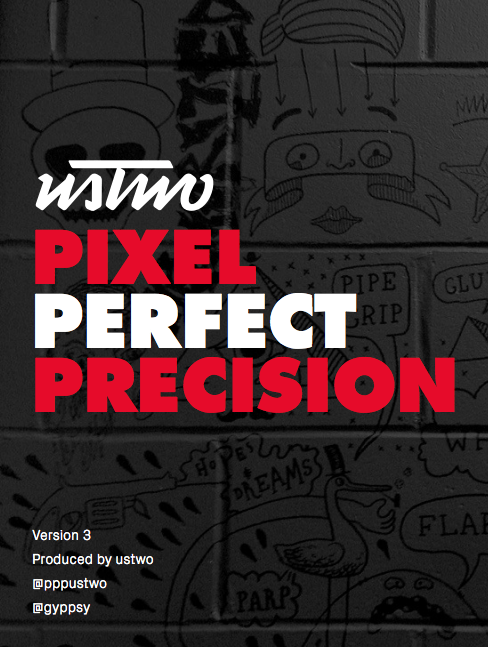 Download Free Book: Pixel Perfect Precision Handbook