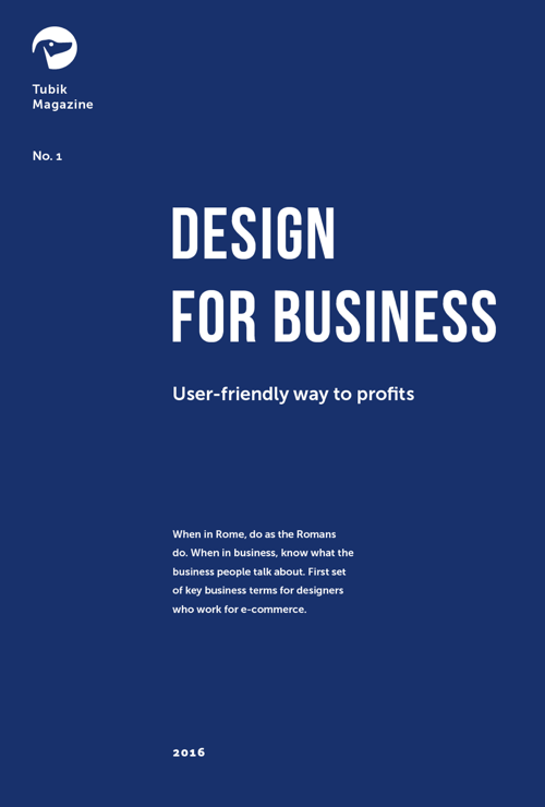 Download Free Book: Design for Business