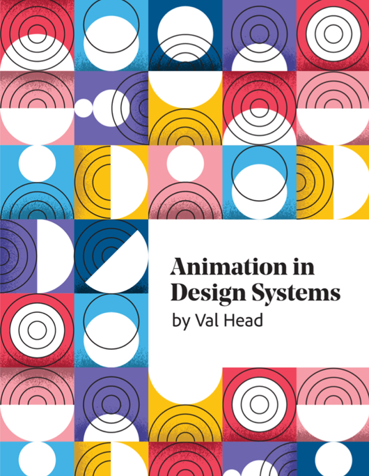 Download Free Book: Animation in Design System