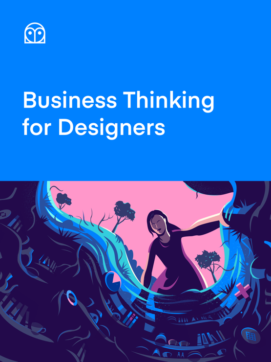 Download free ebook Business Thinking for Designers - Lapabooks.com