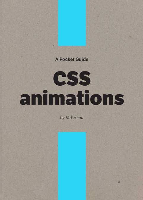 Download free ebook The CSS Animations Pocket Guide - Lapabooks.com
