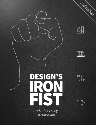 Download Free Book: Design’s Iron Fist