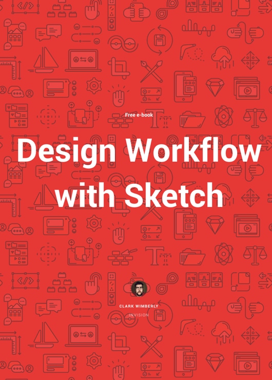 Download free ebook Design Workflow With Sketch - Lapabooks.com