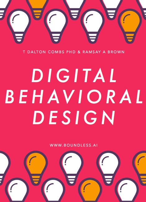 Download Free Book: Digital Behavioral Design