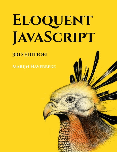 Download Free Book: Eloquent Javascript 3rd edition