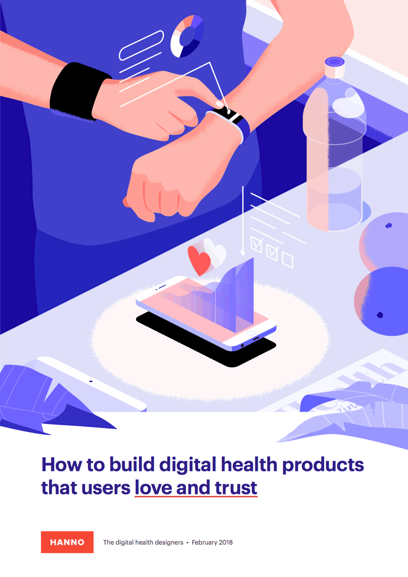 Download free ebook How to build digital health products that users love and trust - Lapabooks.com