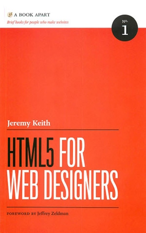 Download Free Book: HTML5 For Web Designers