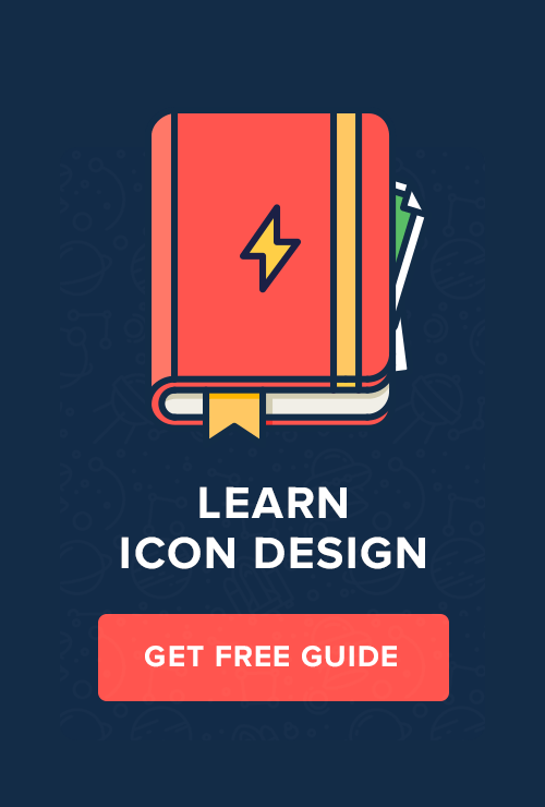Download Free Book: Icon Design Guide