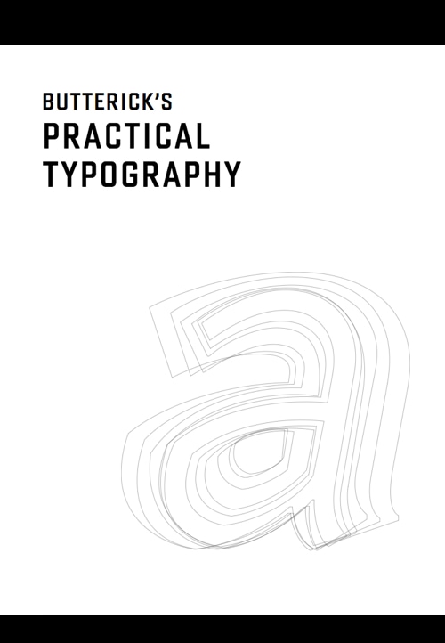 Download free ebook Practical Typography - Lapabooks.com