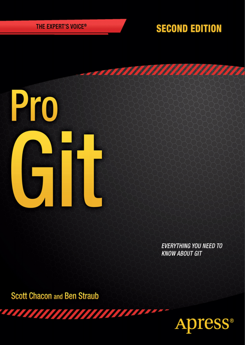 Download Free Book: Pro Git