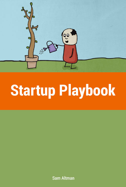 Download free ebook Startup Playbook - Lapabooks.com