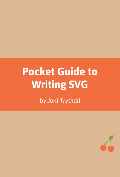 Download Free Book: Pocket Guide to Writing SVG
