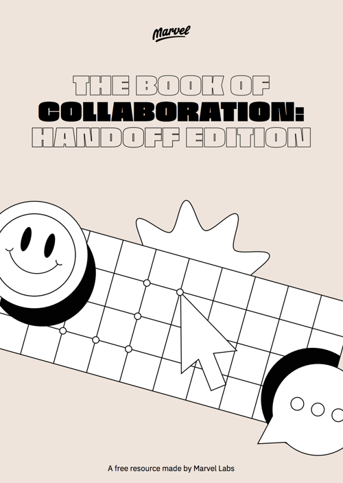 Download free ebook The Book of Collaboration: Handoff Edition - Lapabooks.com