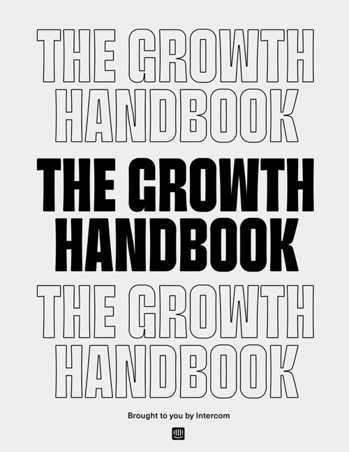 Download Free Book: The Growth Handbook