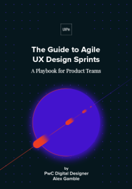 Download Free Book: The Guide to Agile Ux Design Sprints