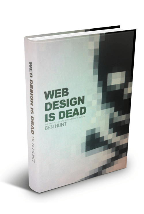 Download Free Book: Web Design Is Dead