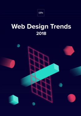 Download Free Book: Web Design Trends 2018